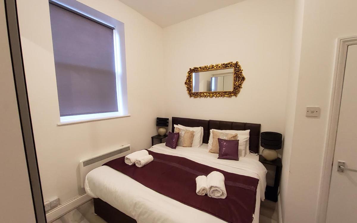2 Bedroom Apt at Sensational Stay Serviced Accommodation - Kilburn High Road