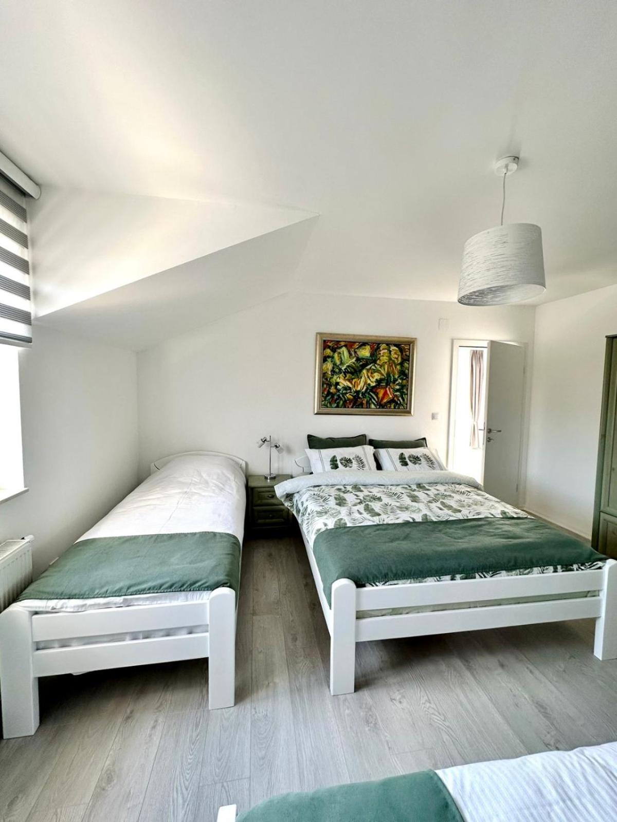 Lux Apartments Minja