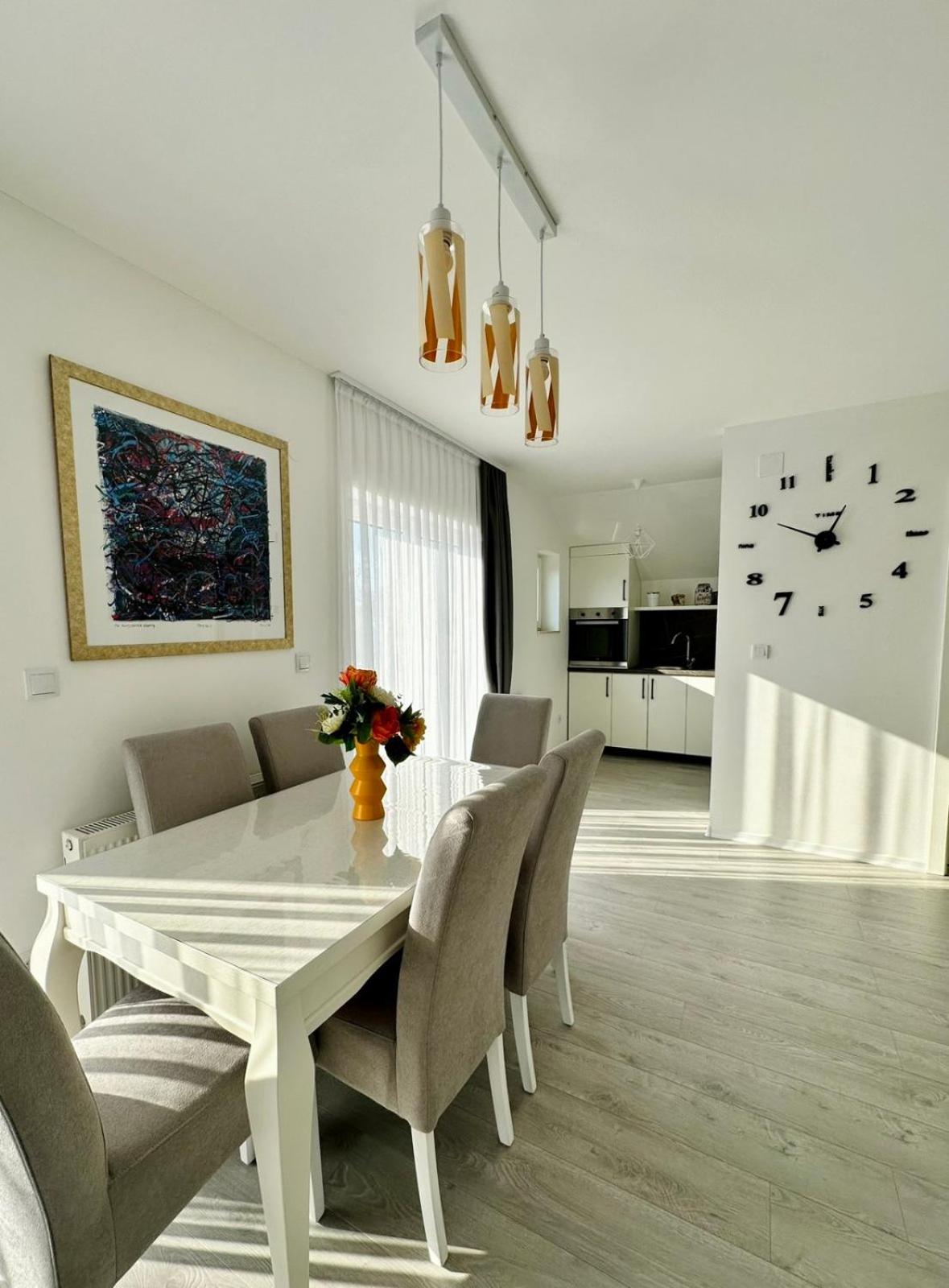 Lux Apartments Minja