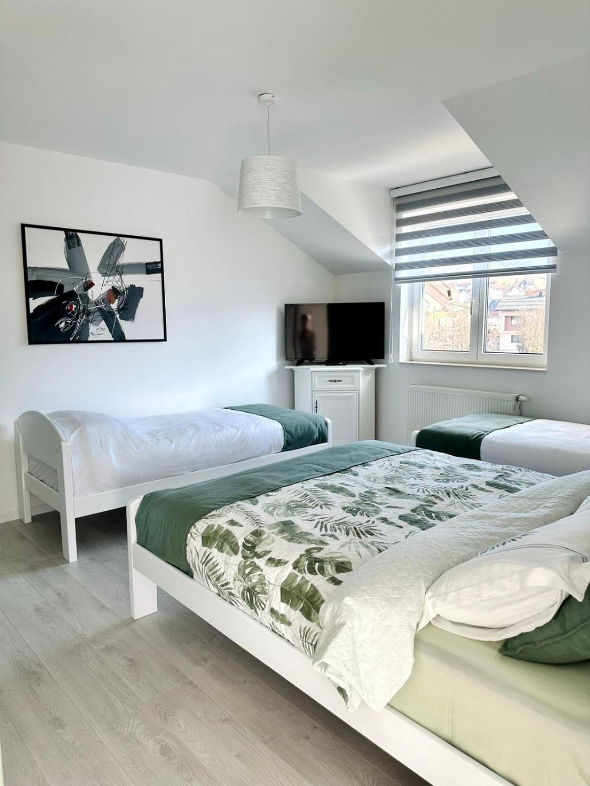 Lux Apartments Minja