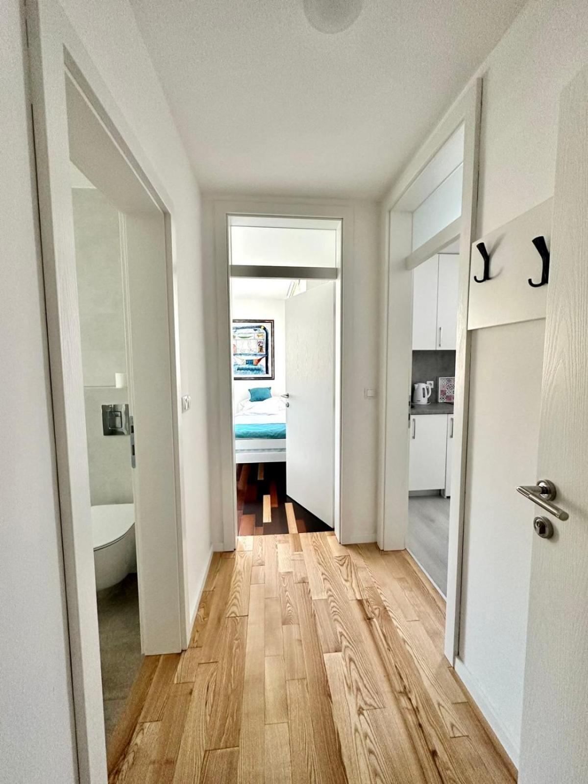 Lux Apartments Minja
