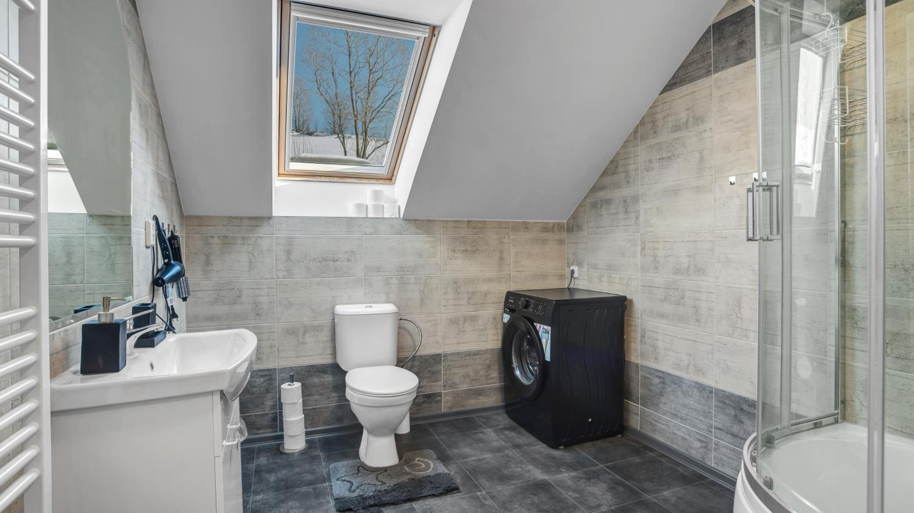 Apartmány Čtyřlístek