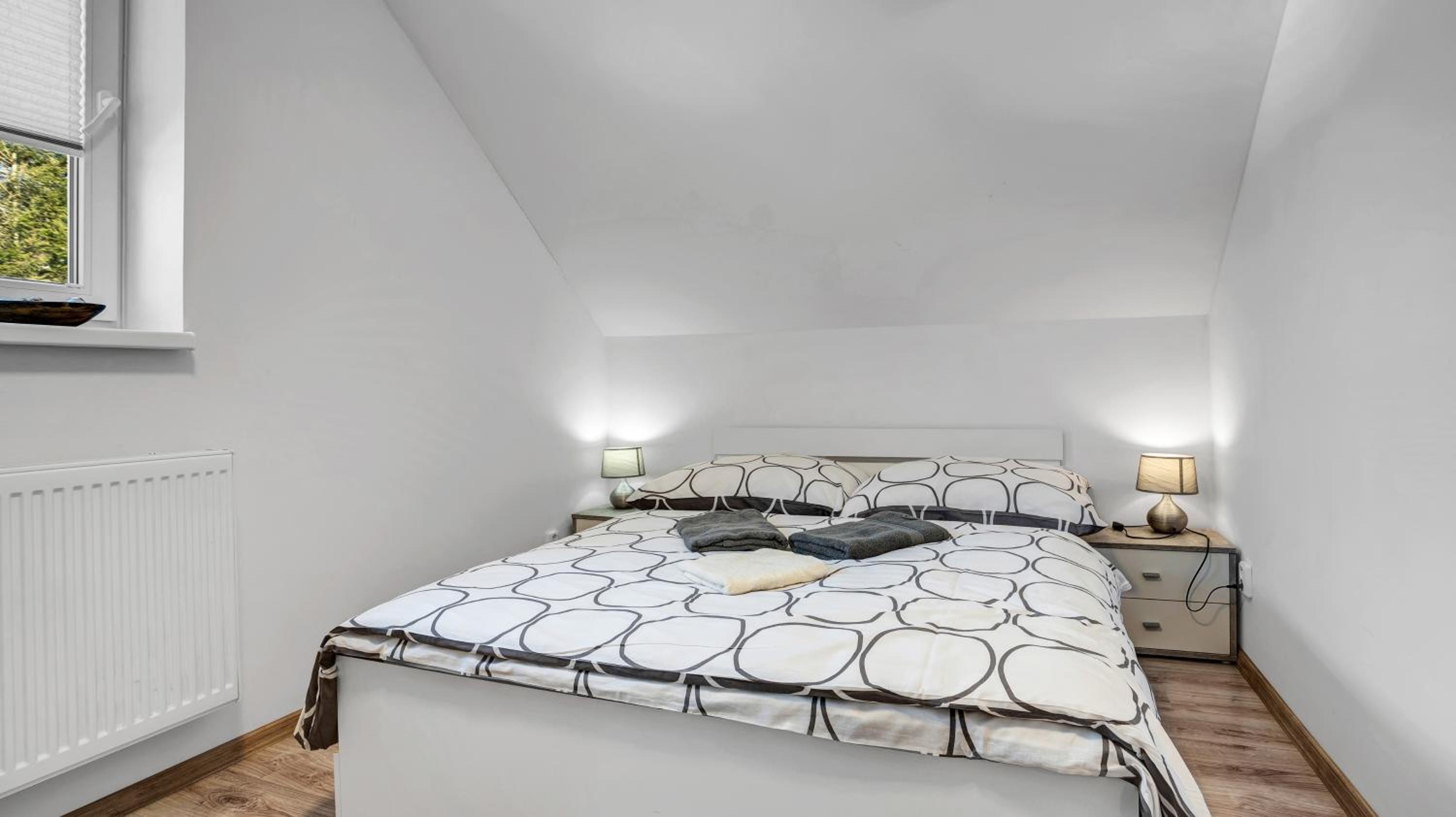 Apartmány Čtyřlístek