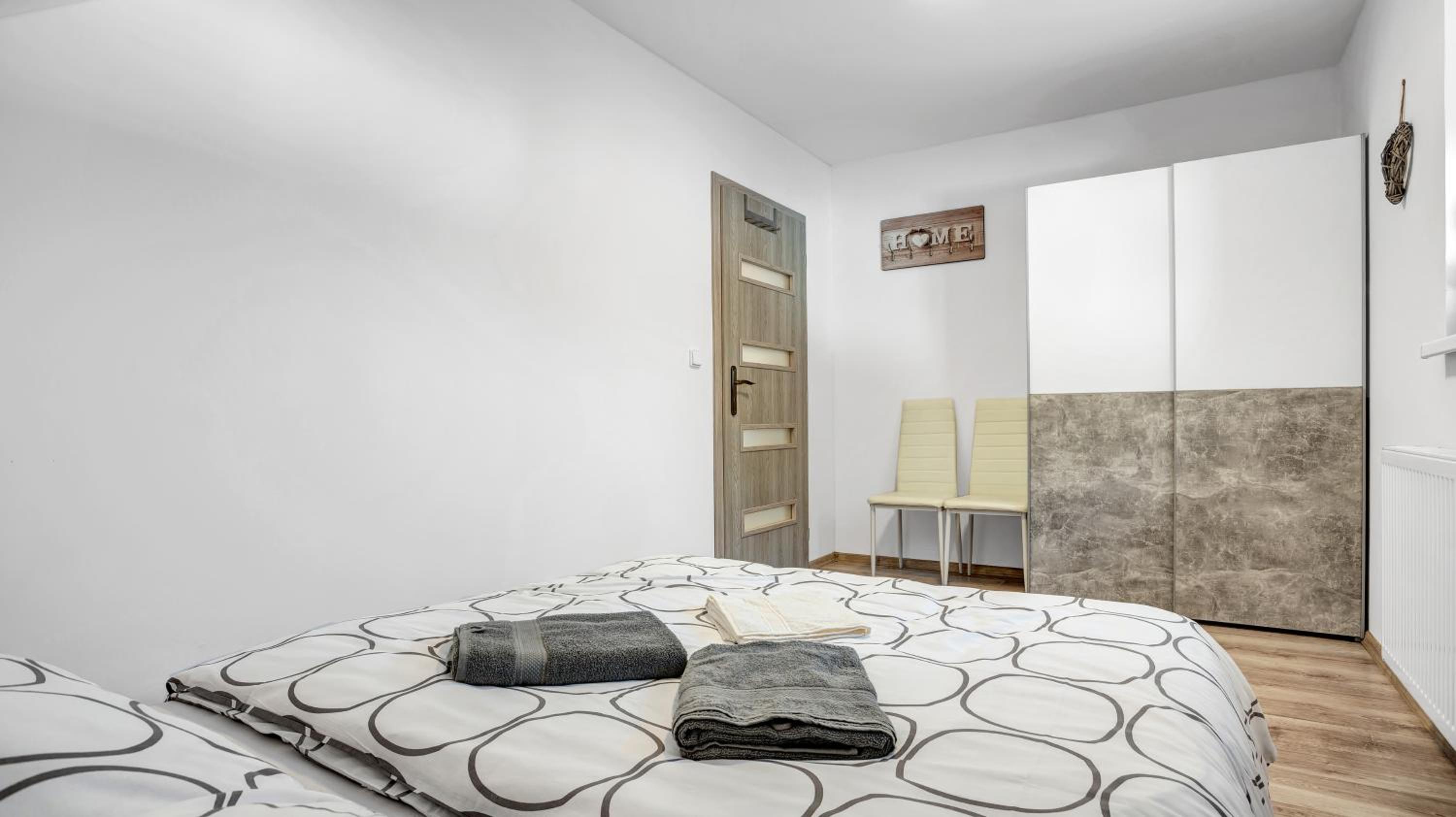 Apartmány Čtyřlístek