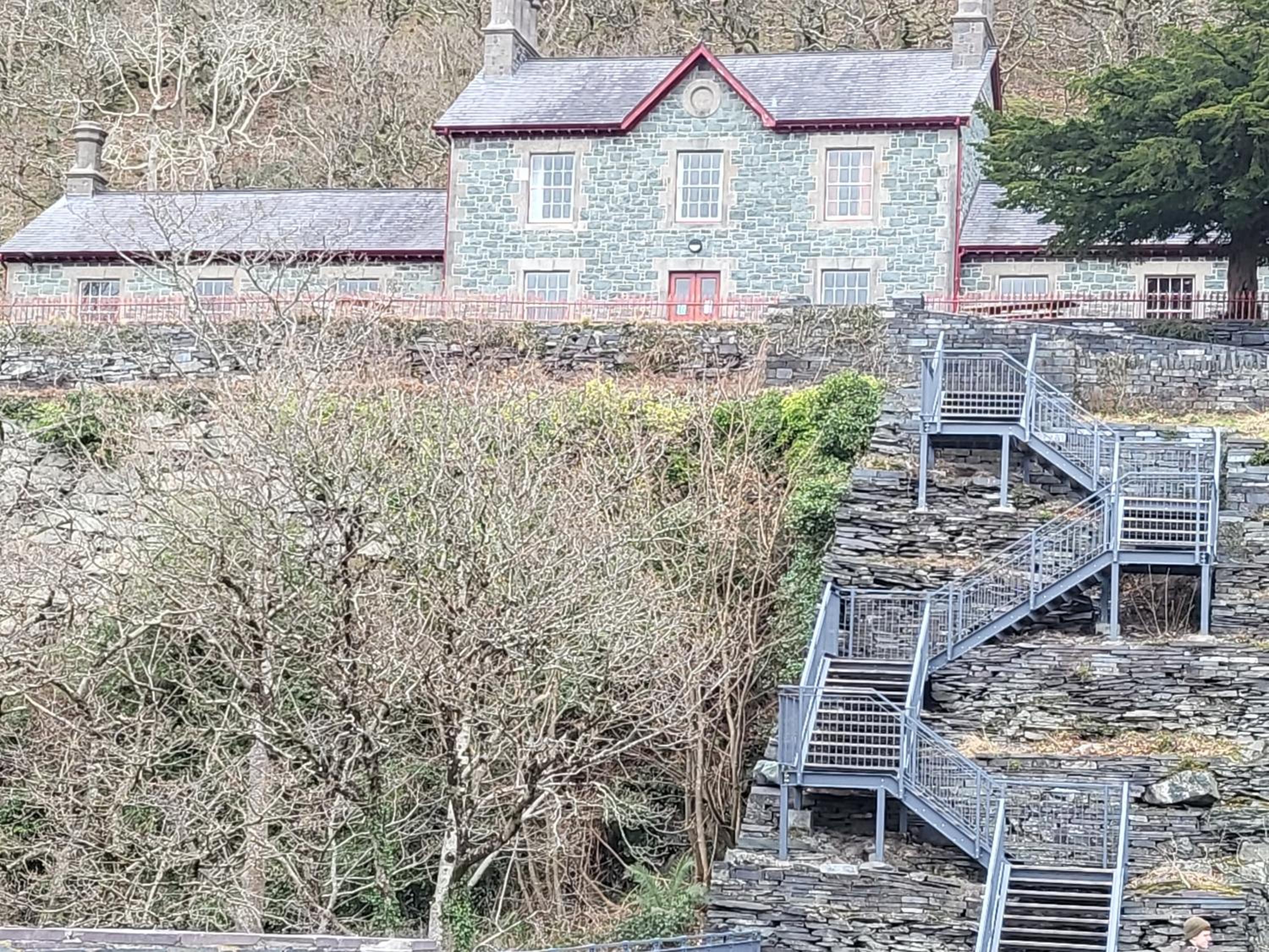 Meirionfa base for Snowdon