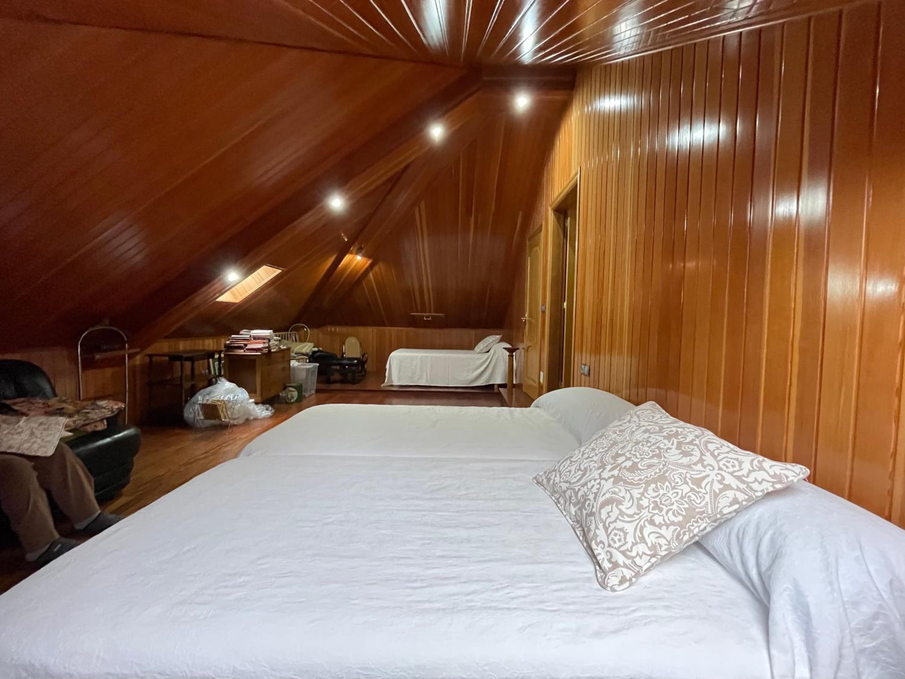 Impresionante casa con parcela en la naturaleza