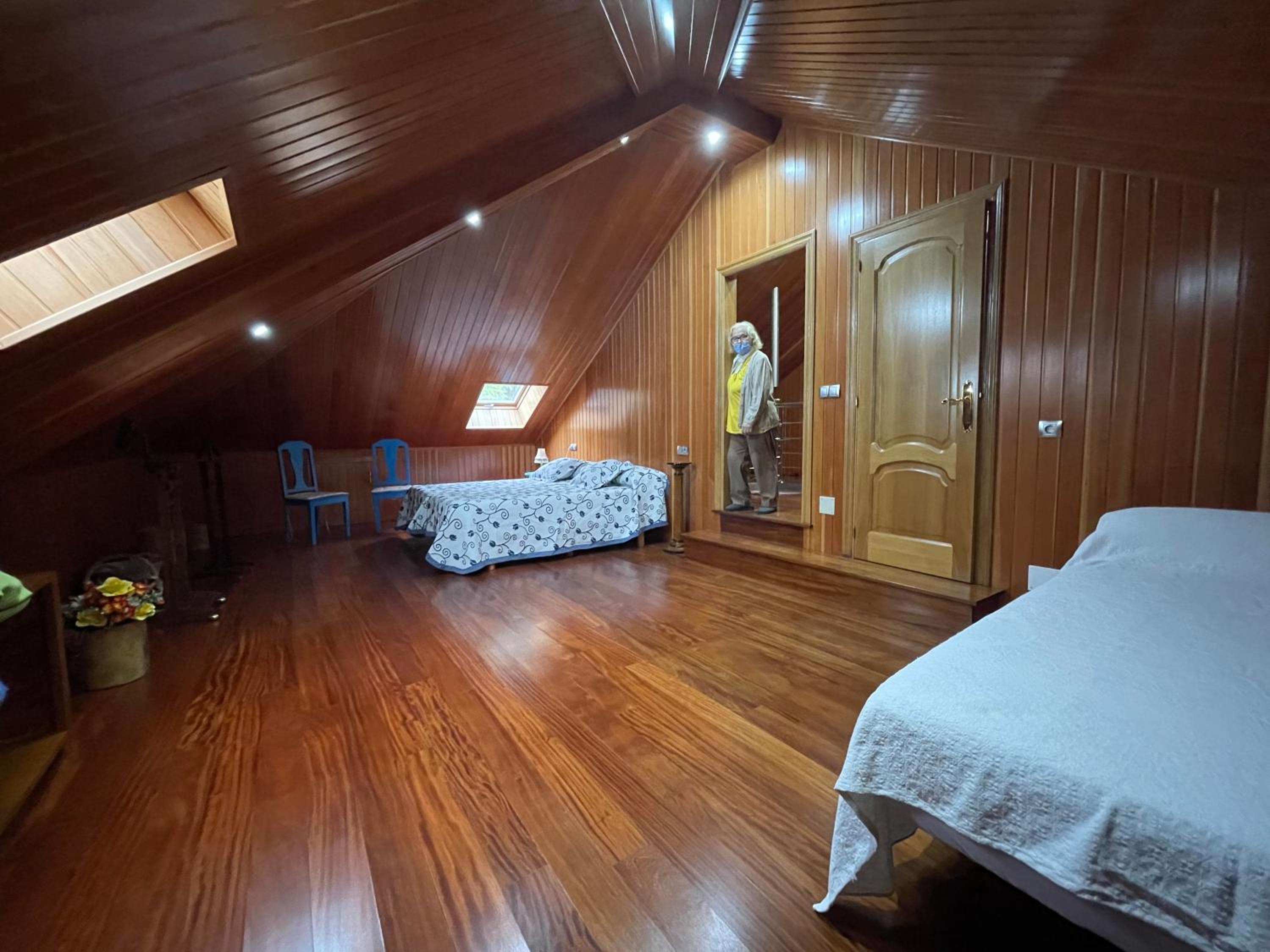 Impresionante casa con parcela en la naturaleza