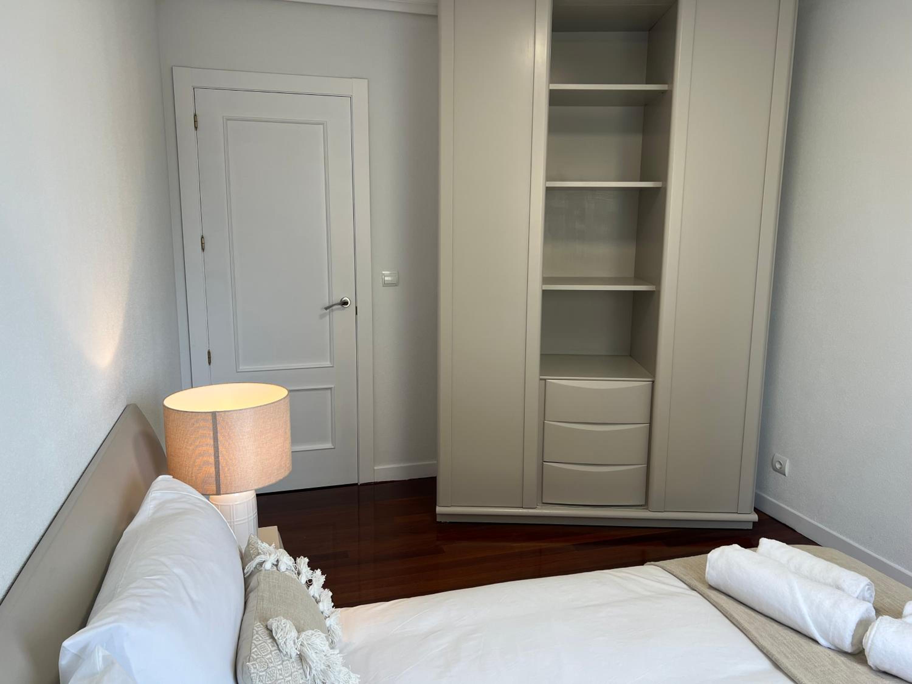 Exclusivo Apartamento Con Parking