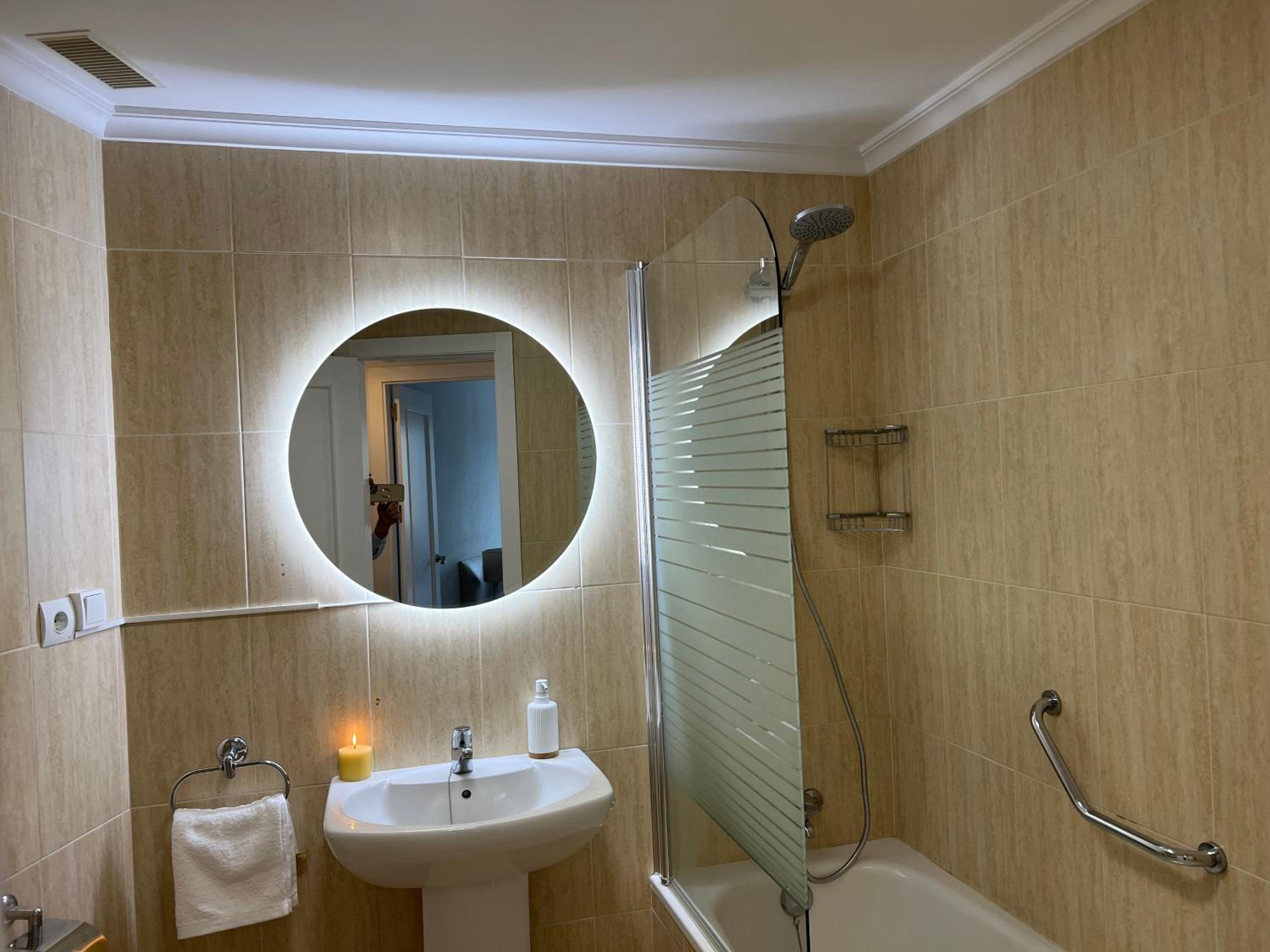 Exclusivo Apartamento Con Parking