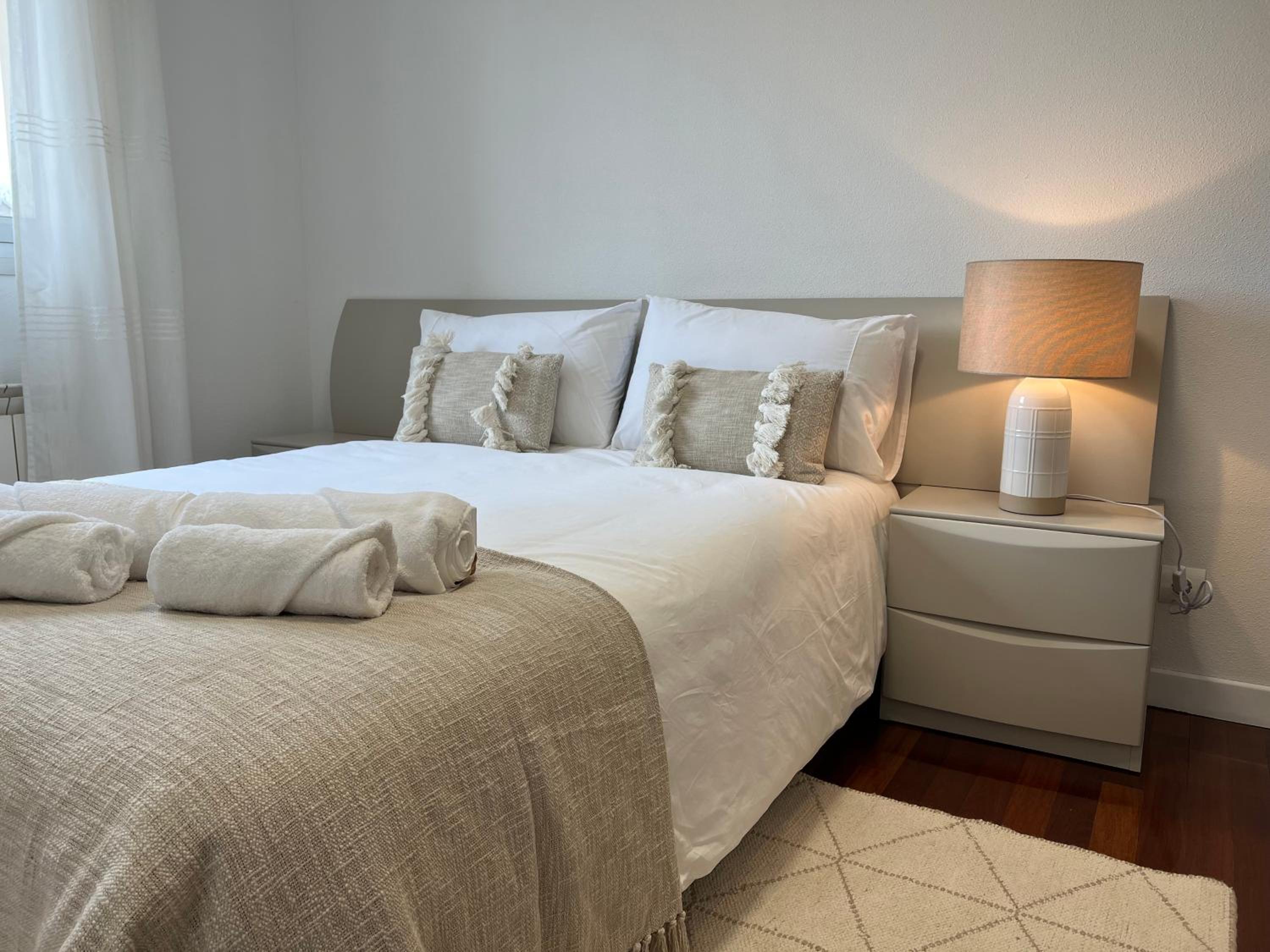 Exclusivo Apartamento Con Parking