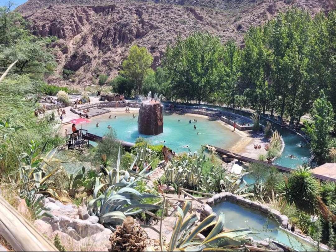 Cabaña Pica Piedra