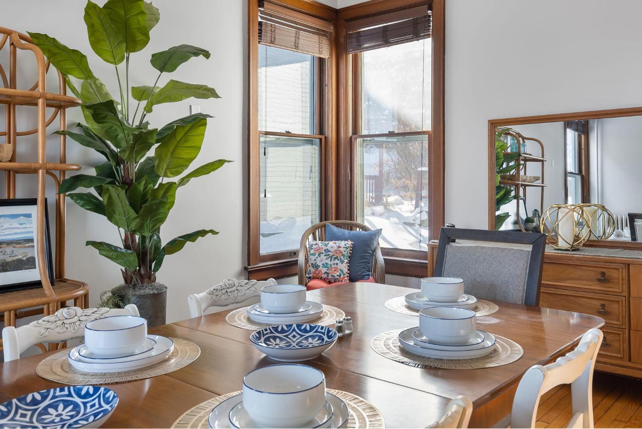 Dubuque's Front Porch, Historic Charmer, Walk Downtown view 5