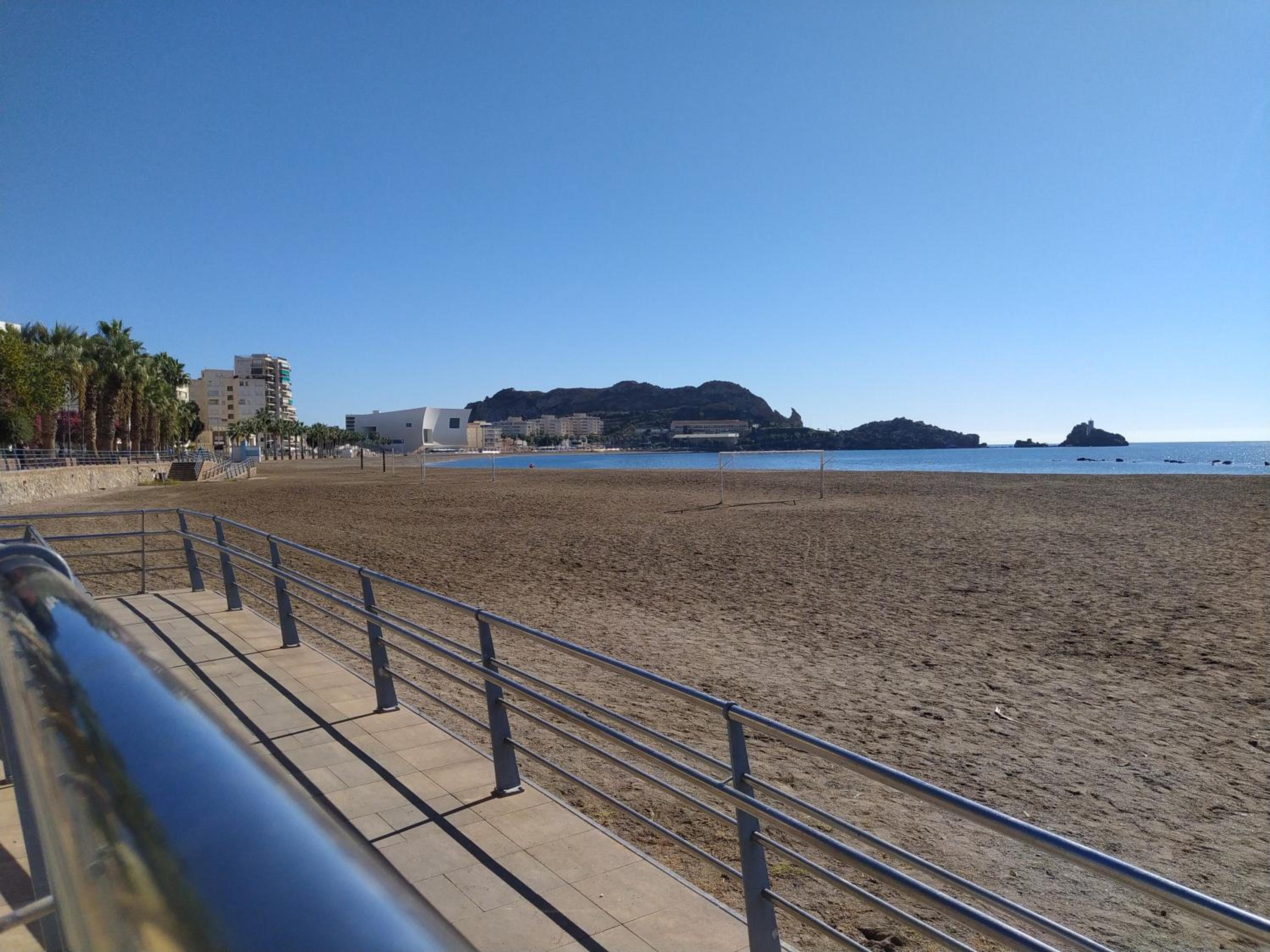 Apartamento Bahía Levante II Águilas