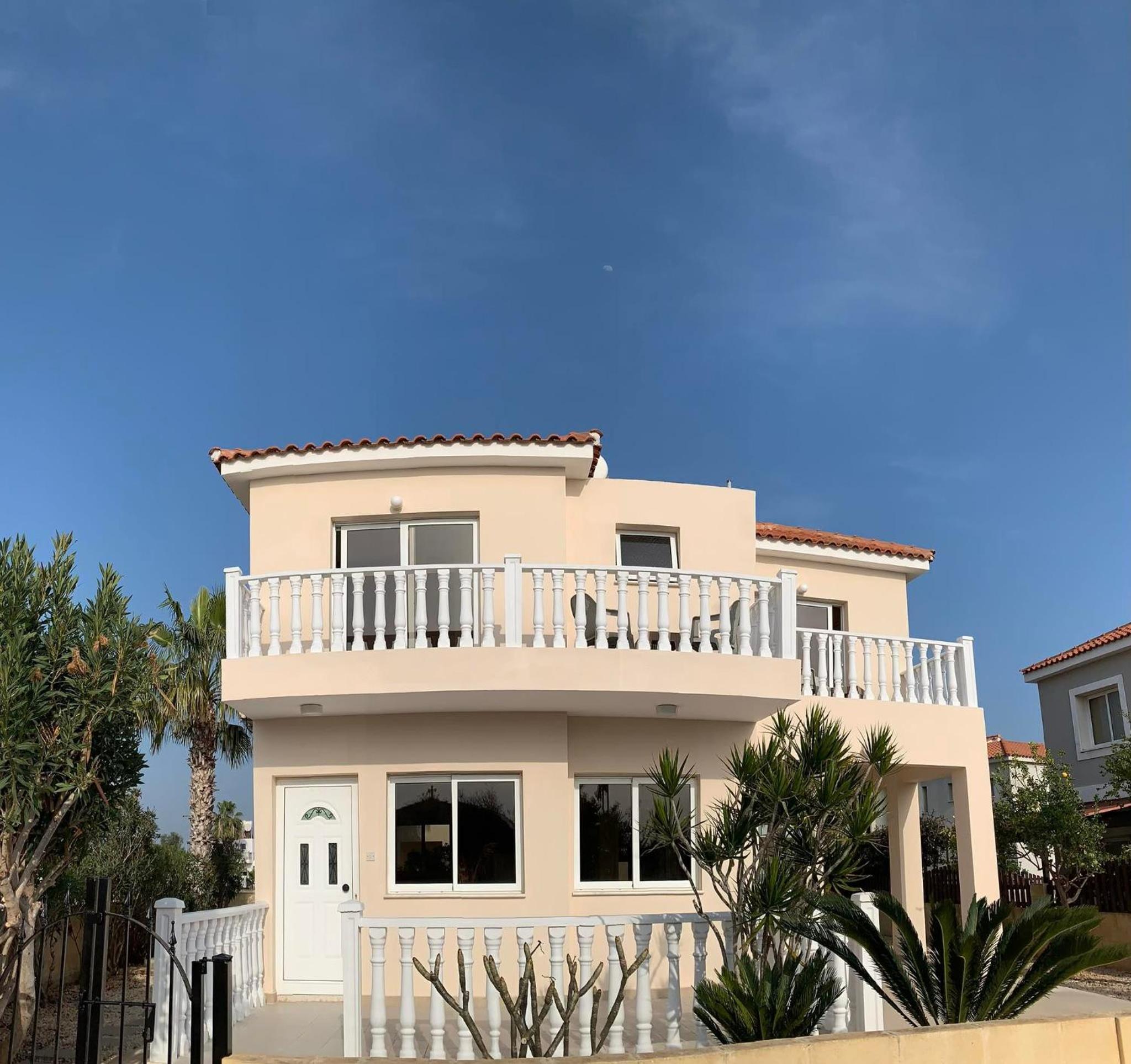 Sunset Sea View Villa