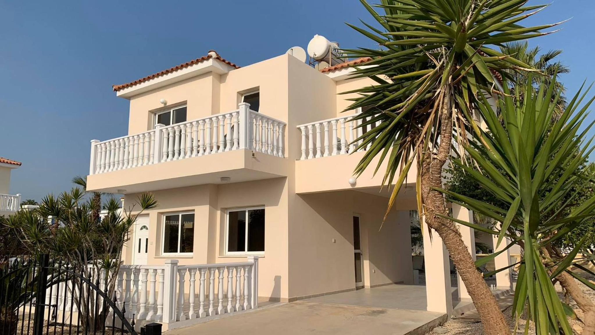 Sunset Sea View Villa