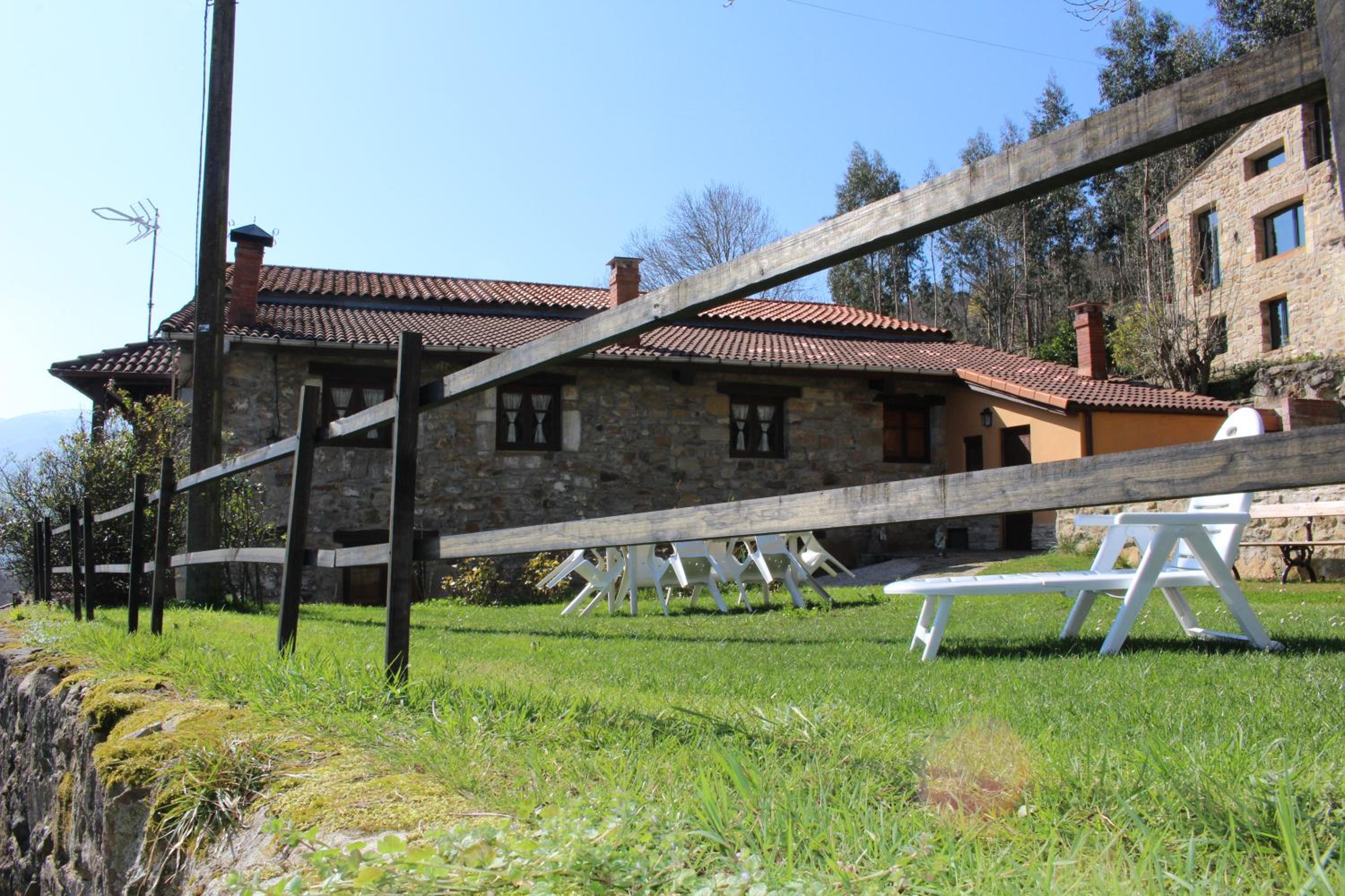 Casa vacacional Valles Pasiegos