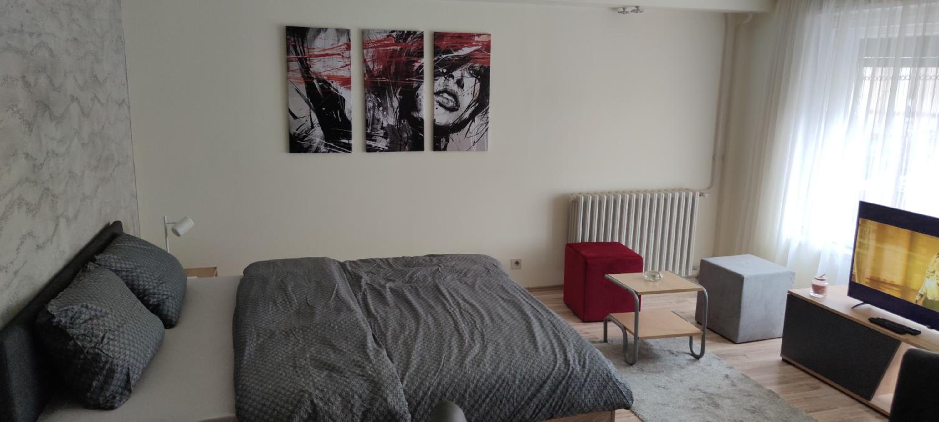 Mateja Apartman