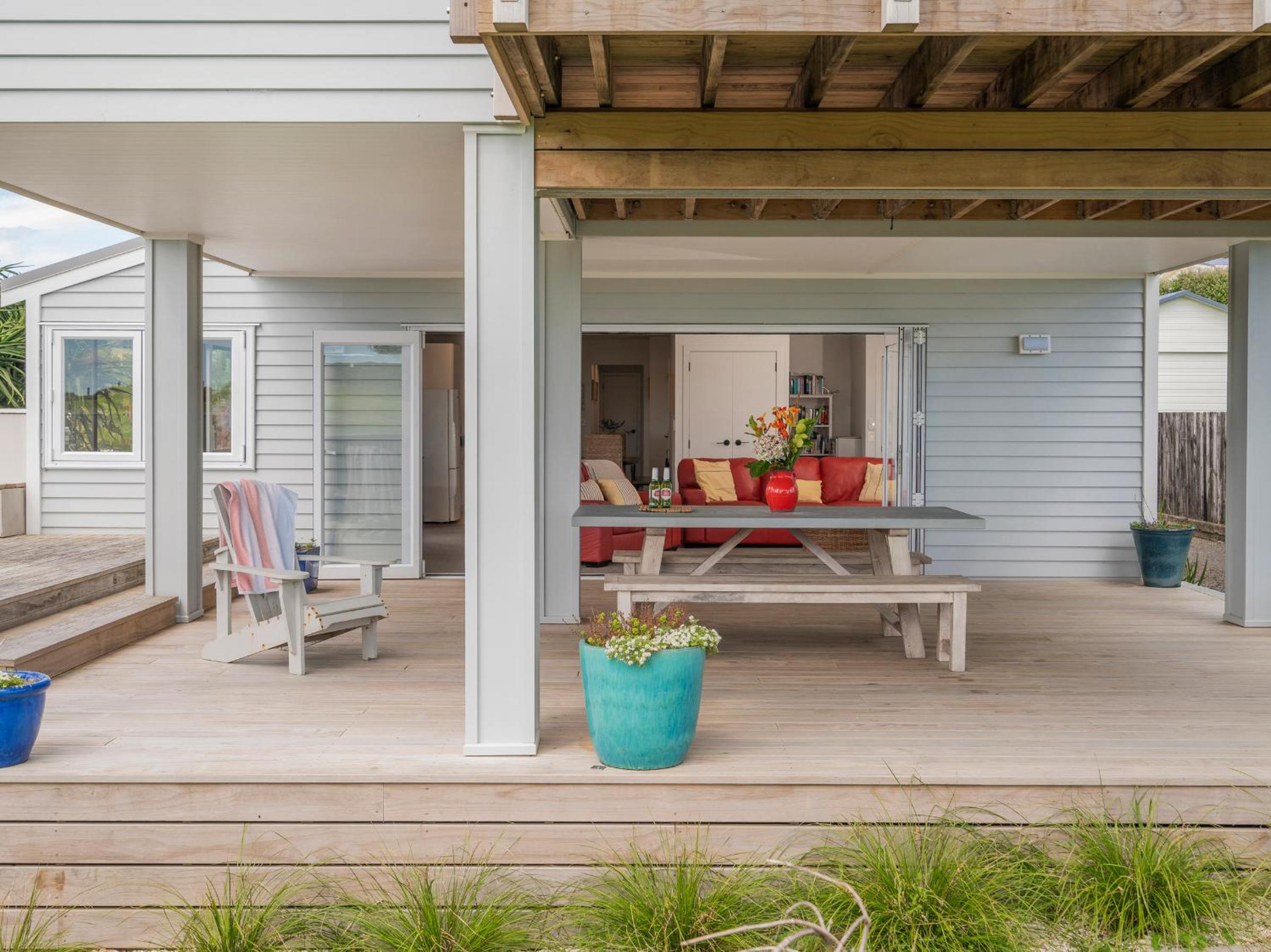 The Beach House - Kuaotunu Holiday Unit view 5