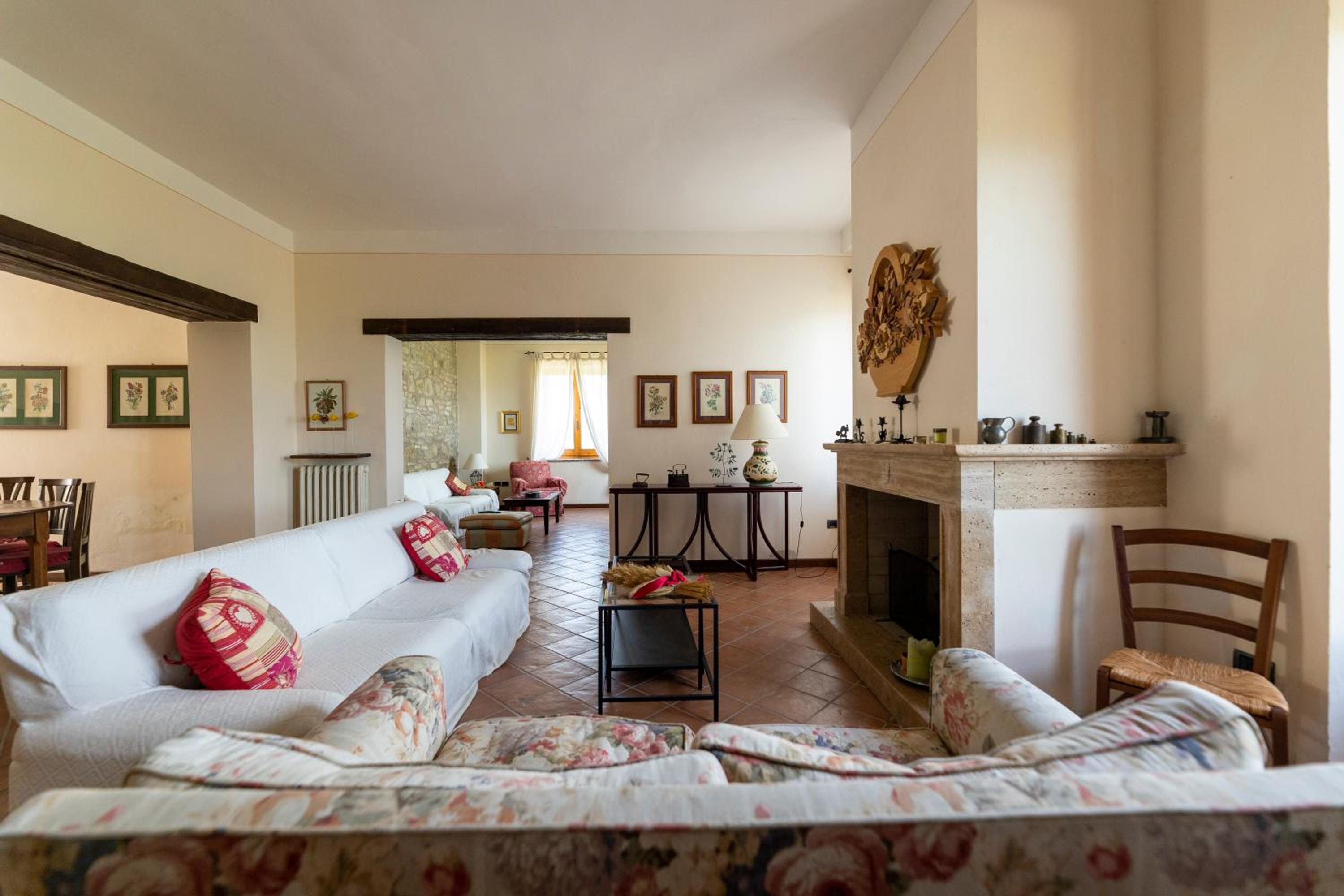 Villa Collemancio la soleggiata