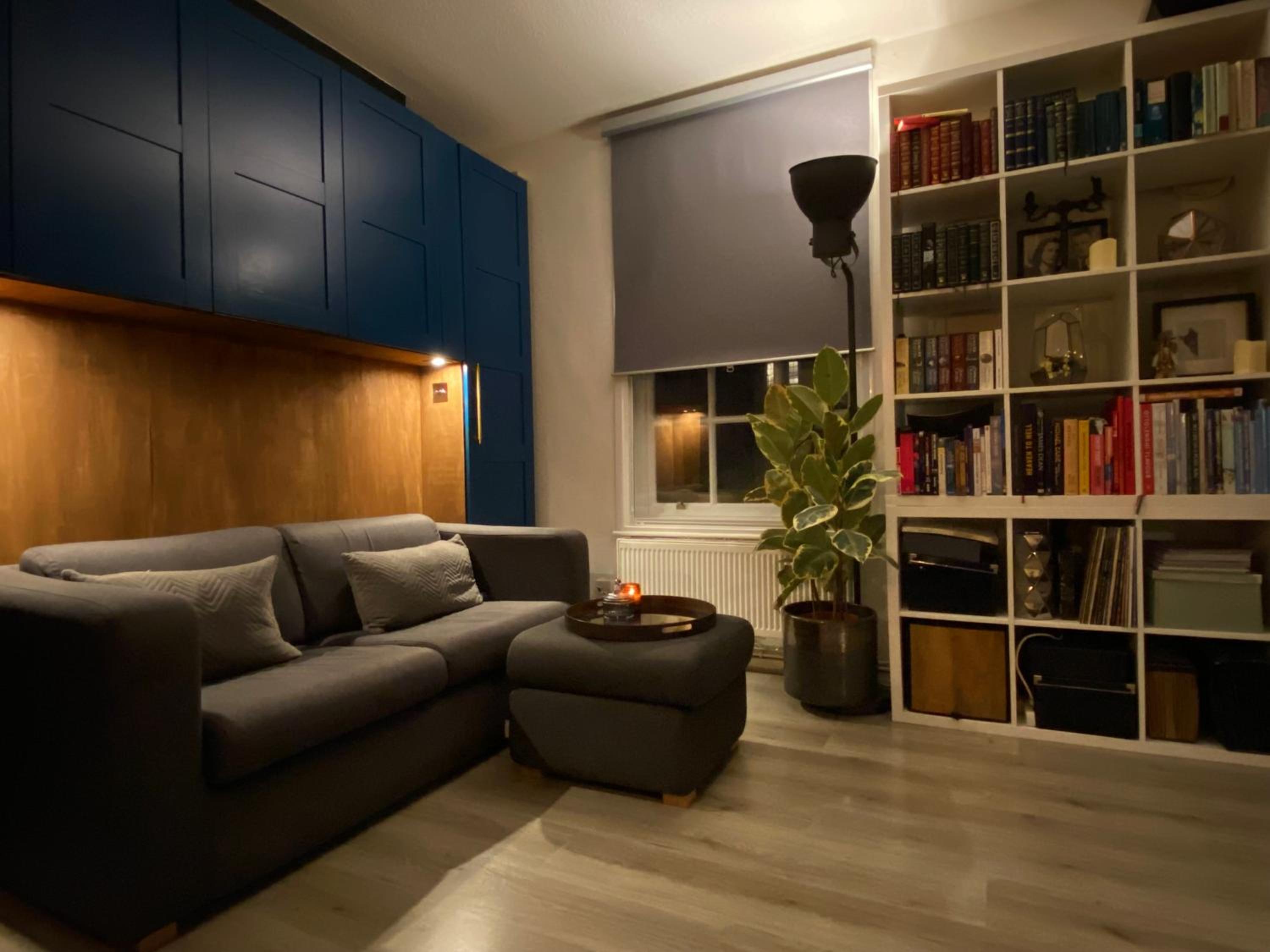 Centrally Located London Apartment