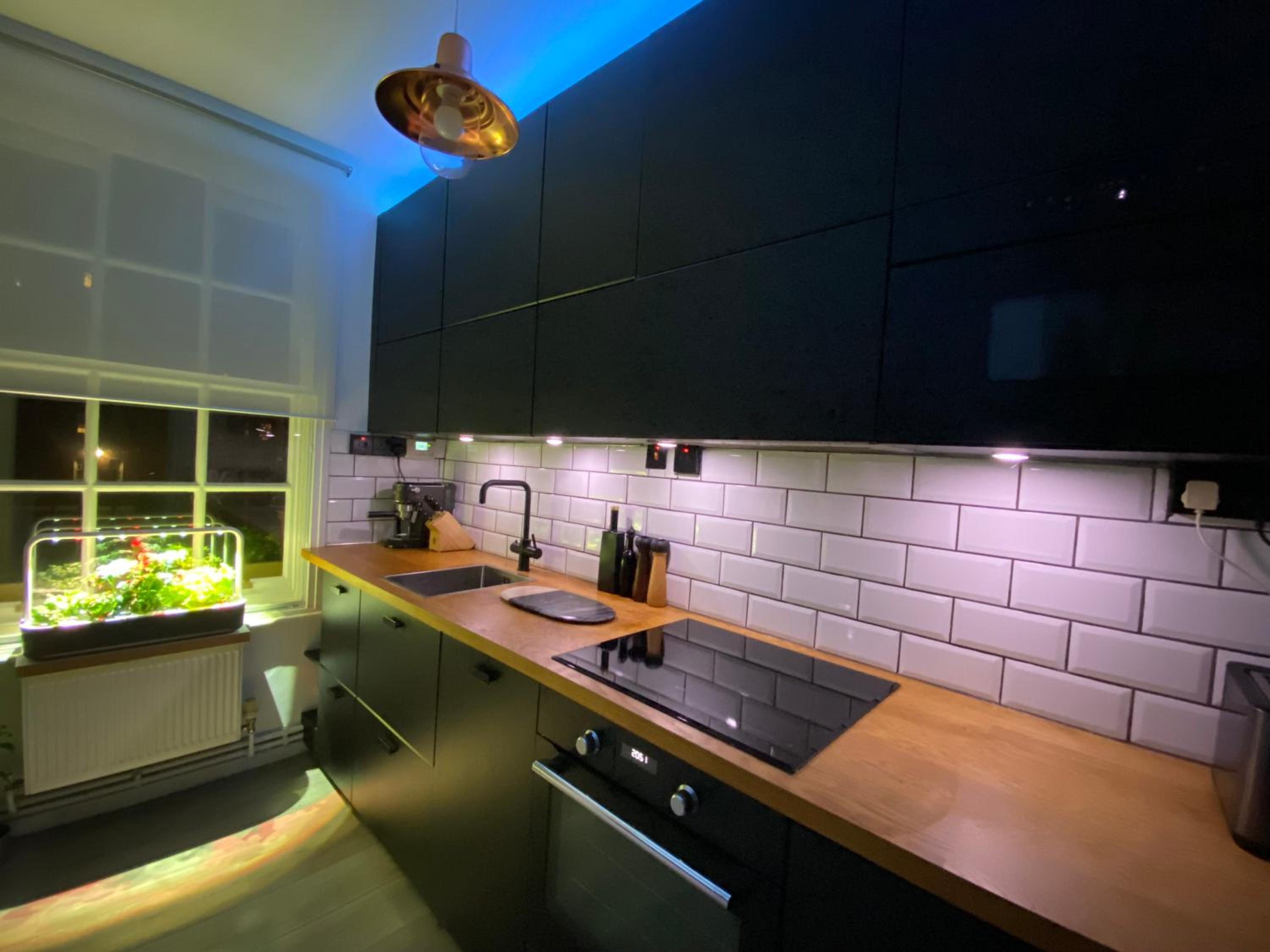 Centrally Located London Apartment
