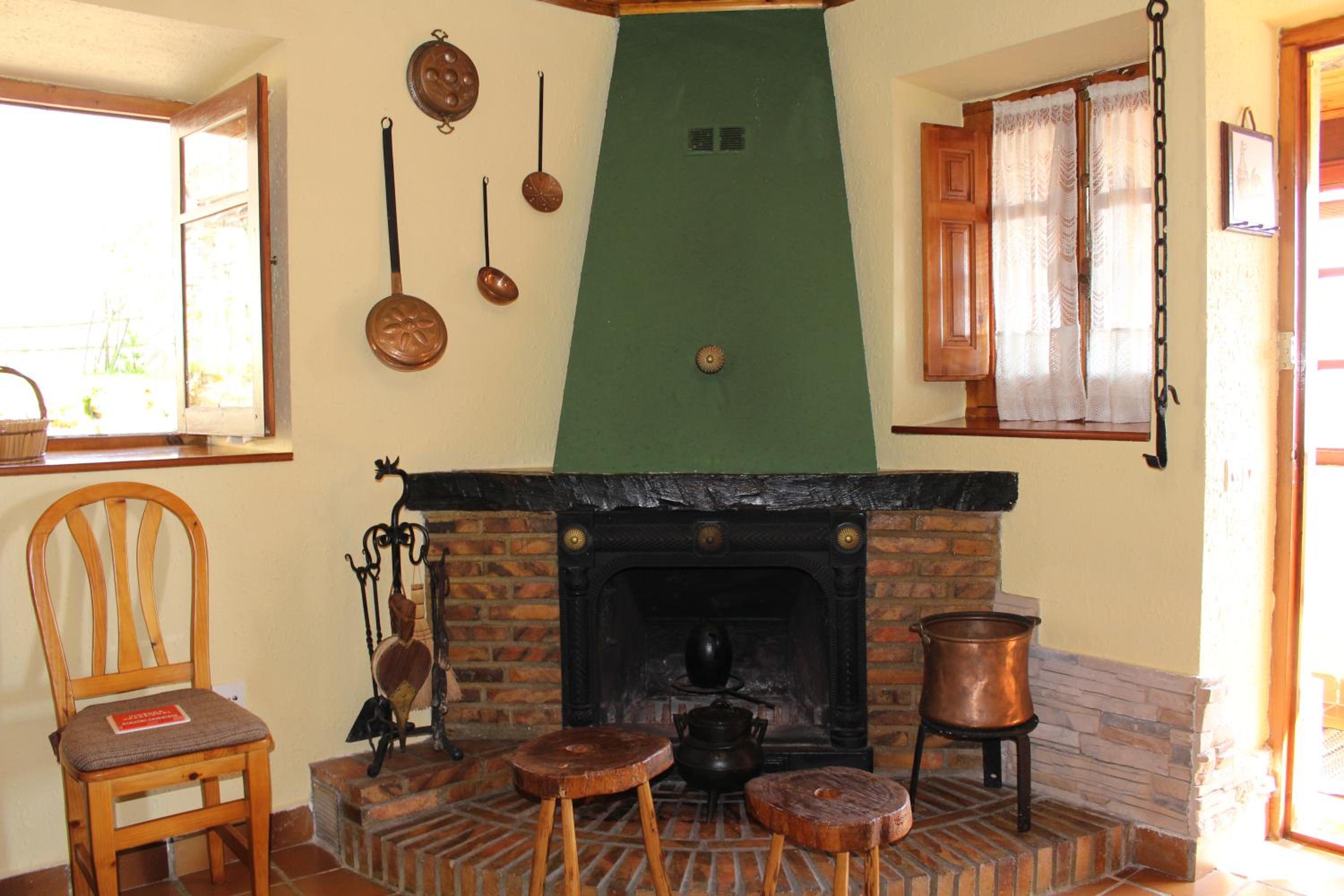 Casa vacacional Valles Pasiegos
