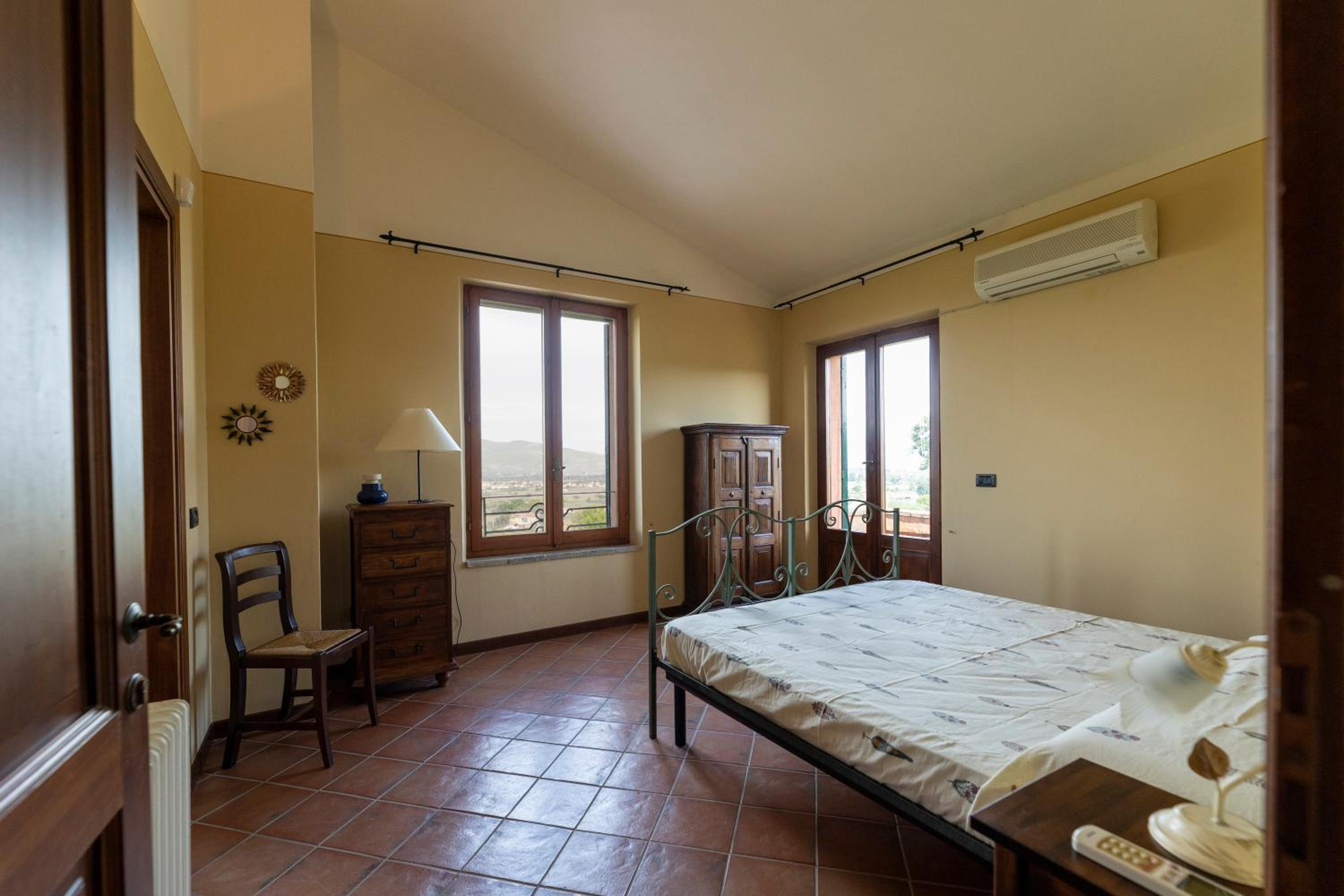 Villa Collemancio la soleggiata