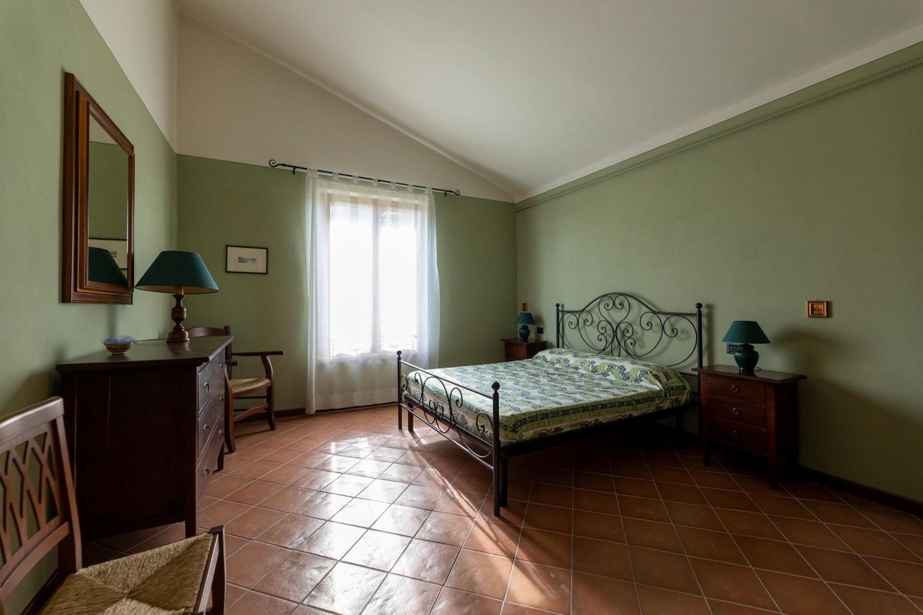 Villa Collemancio la soleggiata