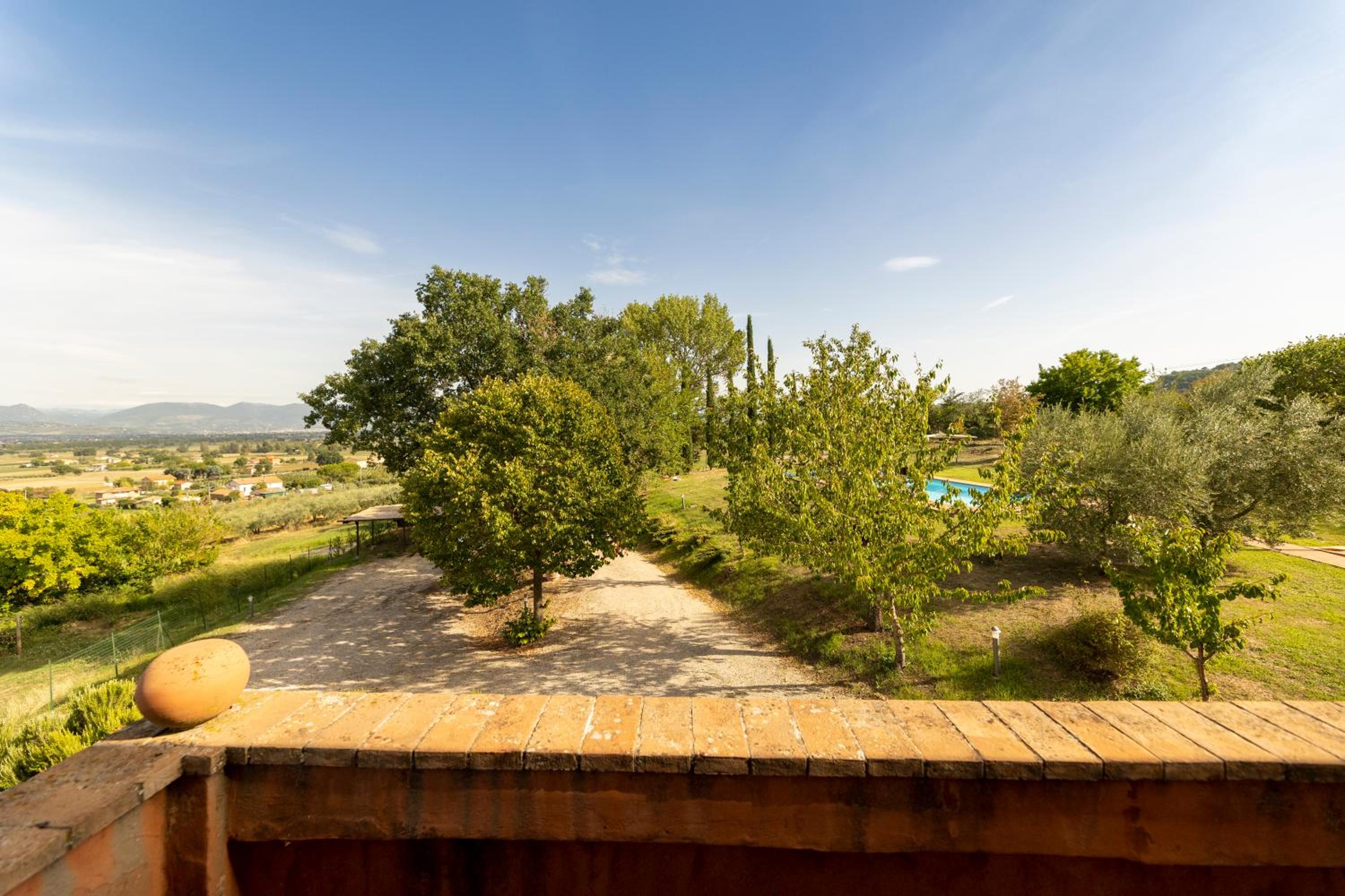 Villa Collemancio la soleggiata