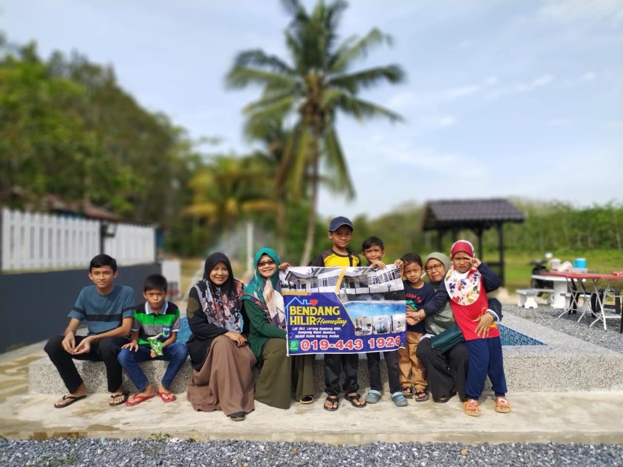 Homestay Bendang Hilir photo 8
