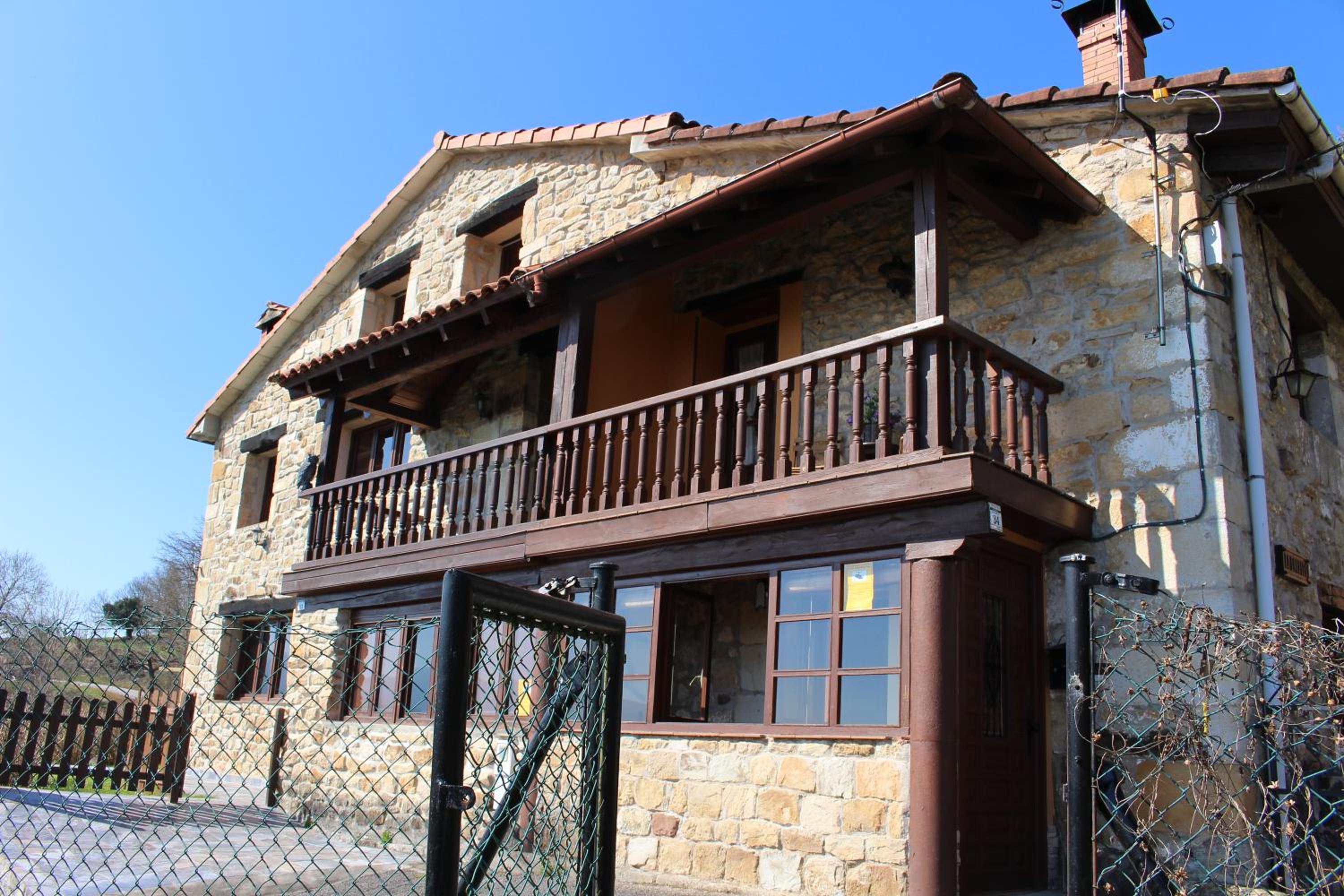 Casa vacacional Valles Pasiegos