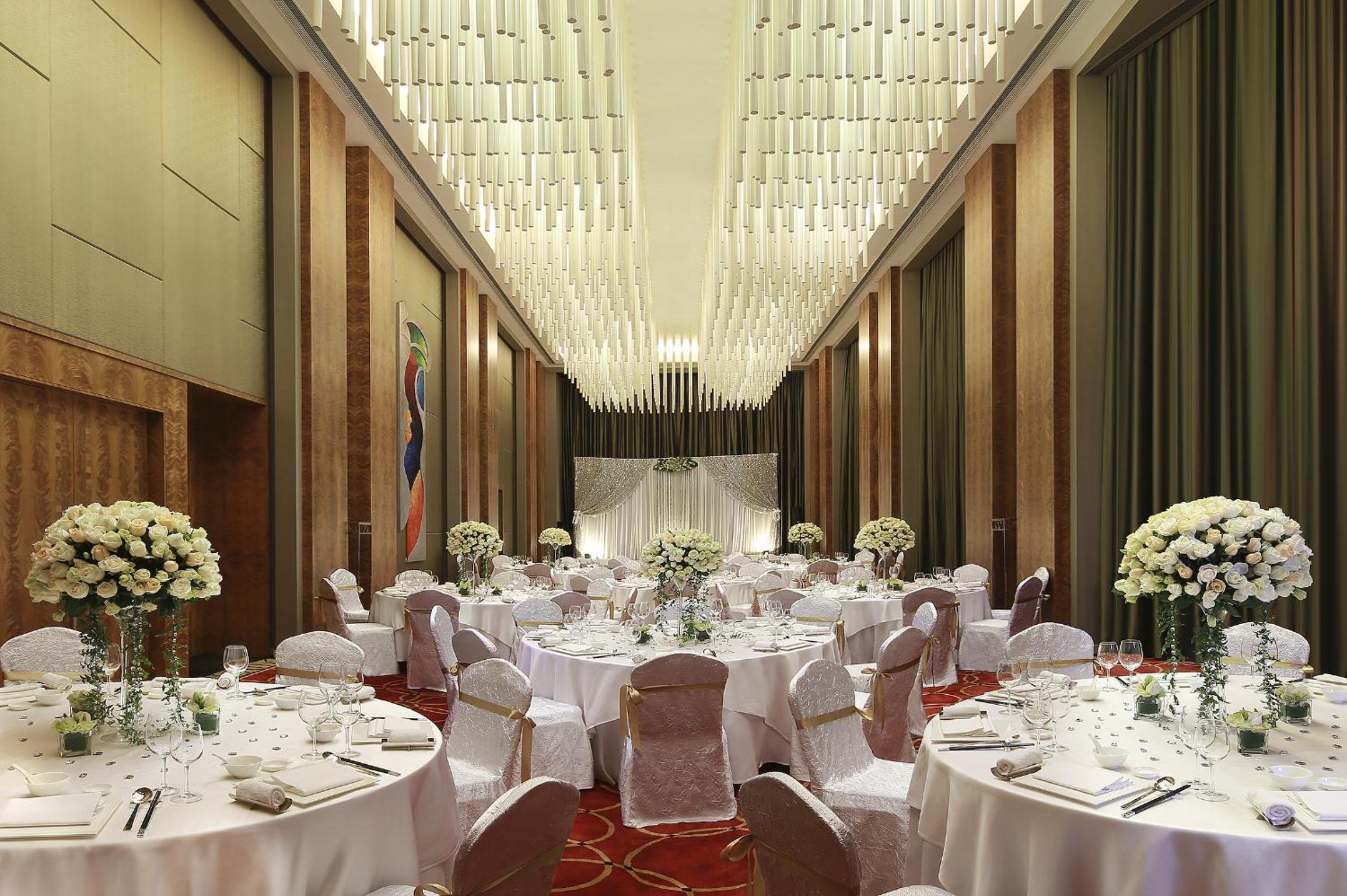 The Eton Hotel Shanghai