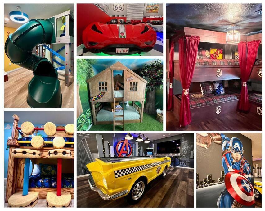 activities & amenities