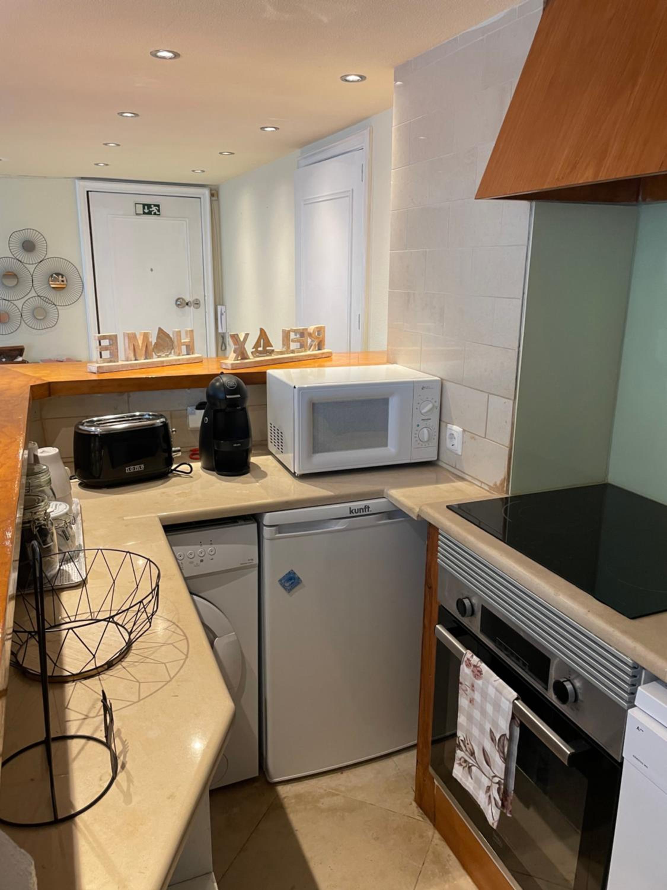 kitchen