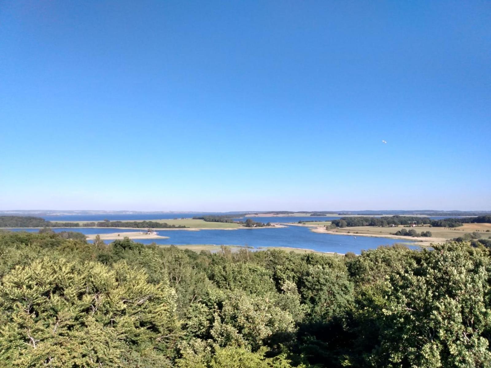 Strand-Wohnung am Bakenberg