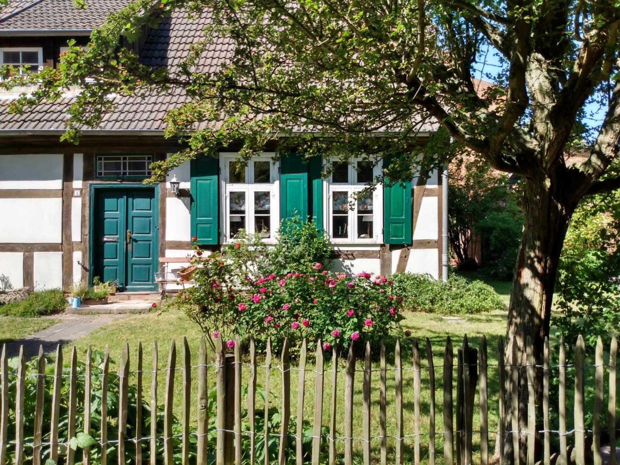 Strand-Wohnung am Bakenberg