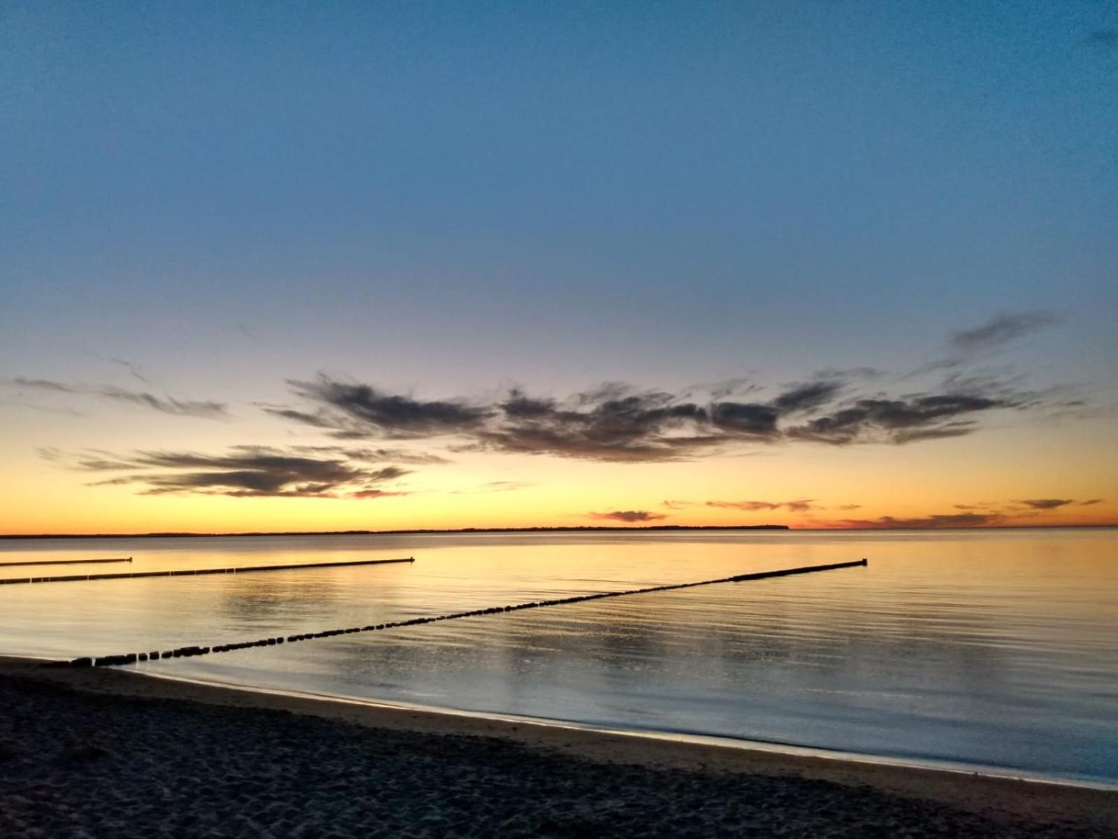 Strand-Wohnung am Bakenberg