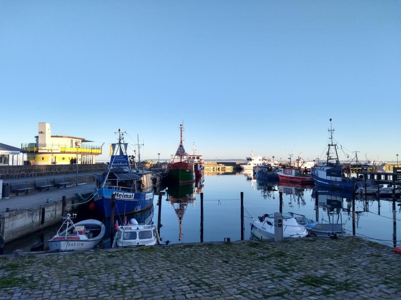 Strand-Wohnung am Bakenberg