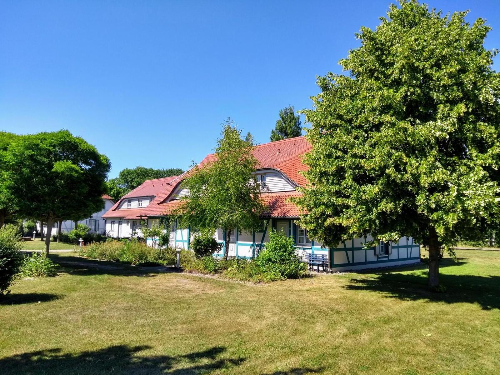 Strand-Wohnung am Bakenberg