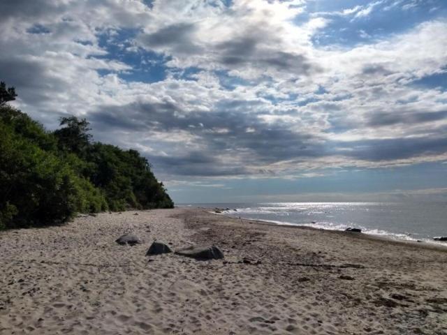 Strand-Wohnung am Bakenberg