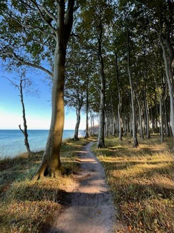 Strand-Wohnung am Bakenberg