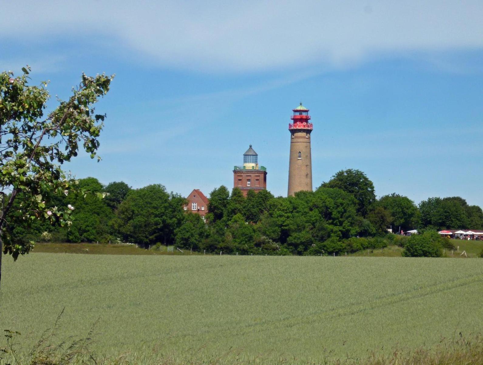 Strand-Wohnung am Bakenberg