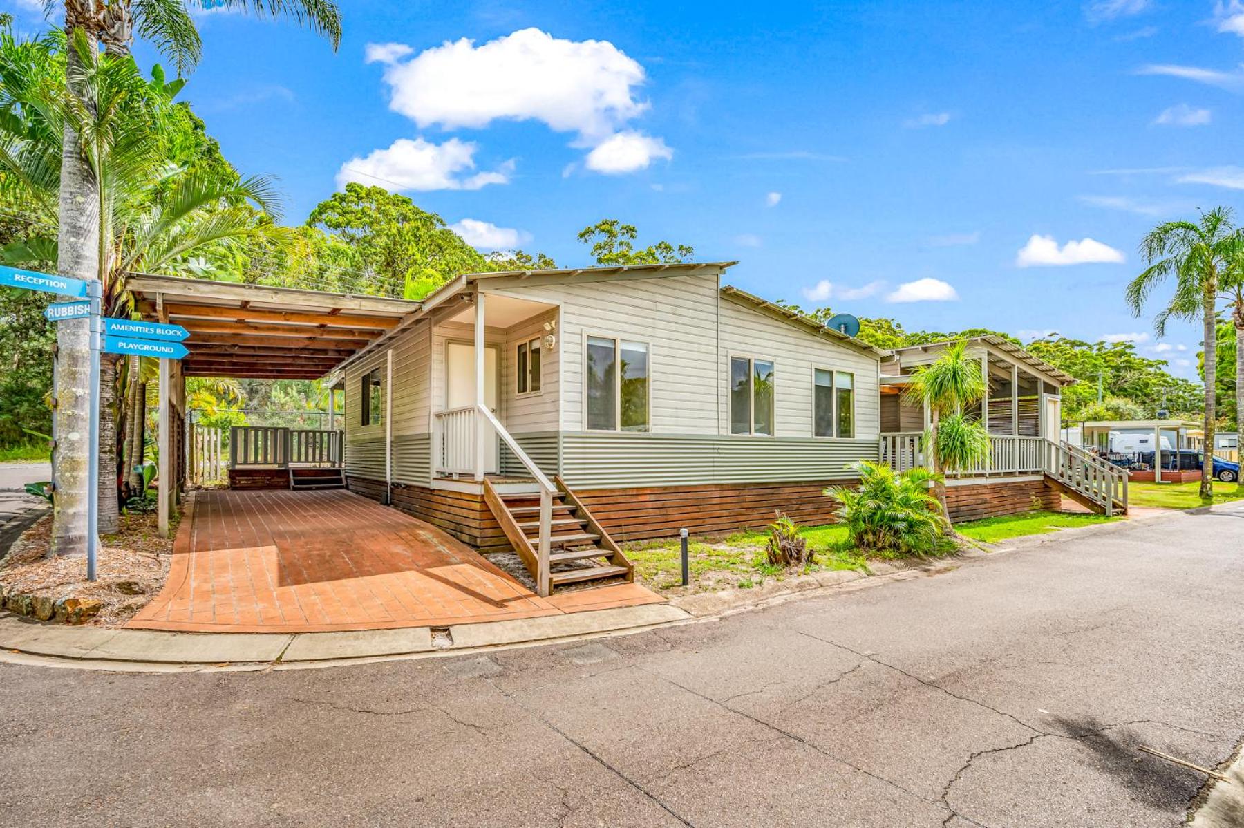 Koala Shores Holiday Park