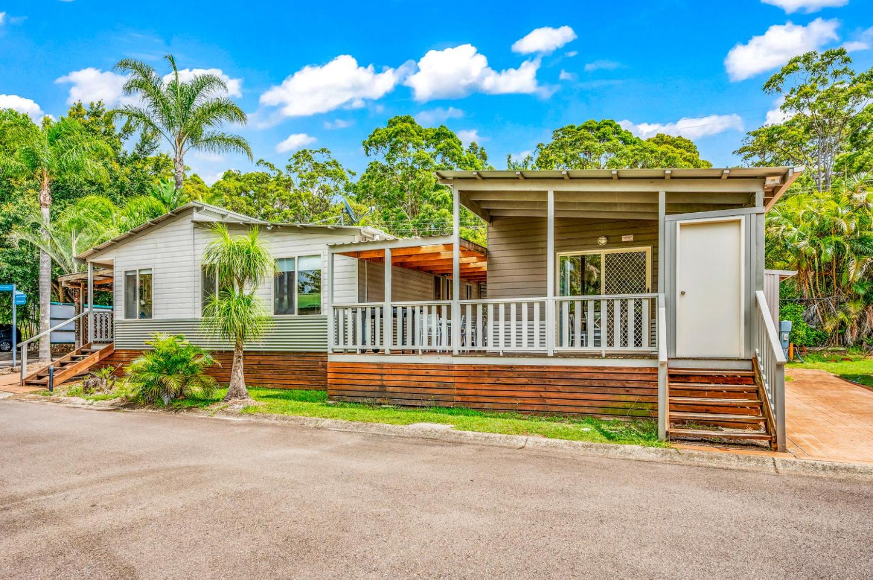 Koala Shores Holiday Park