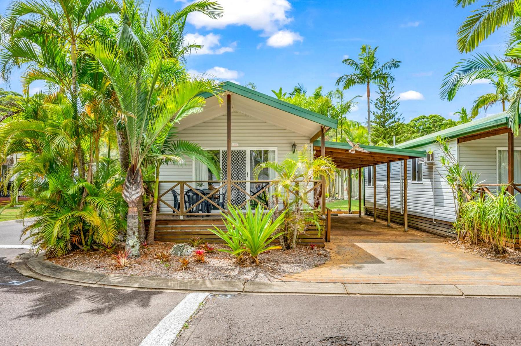 Koala Shores Holiday Park