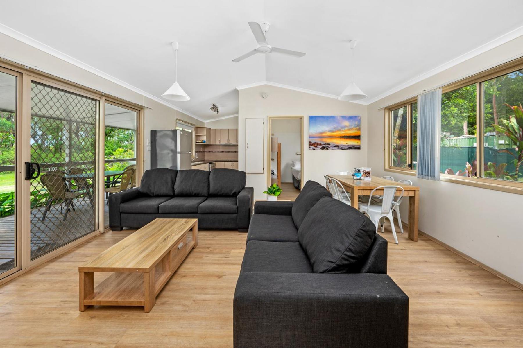 Koala Shores Holiday Park