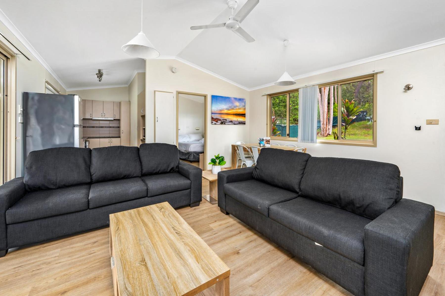 Koala Shores Holiday Park