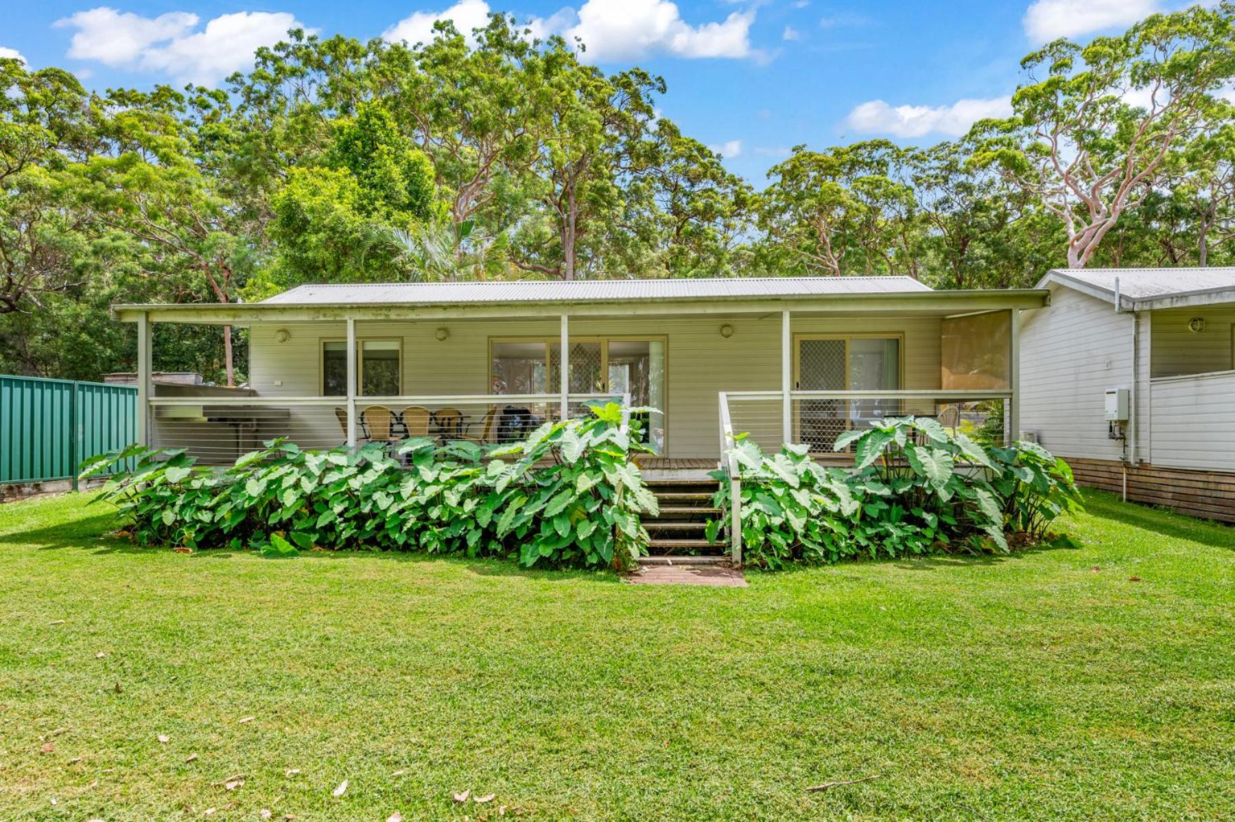 Koala Shores Holiday Park