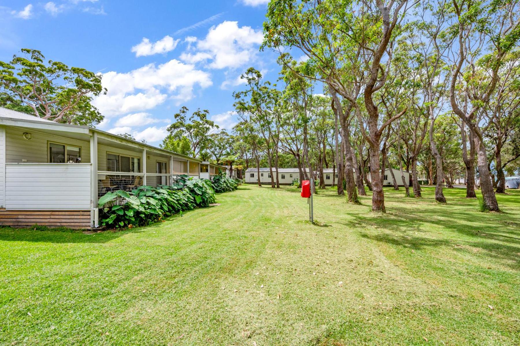 Koala Shores Holiday Park
