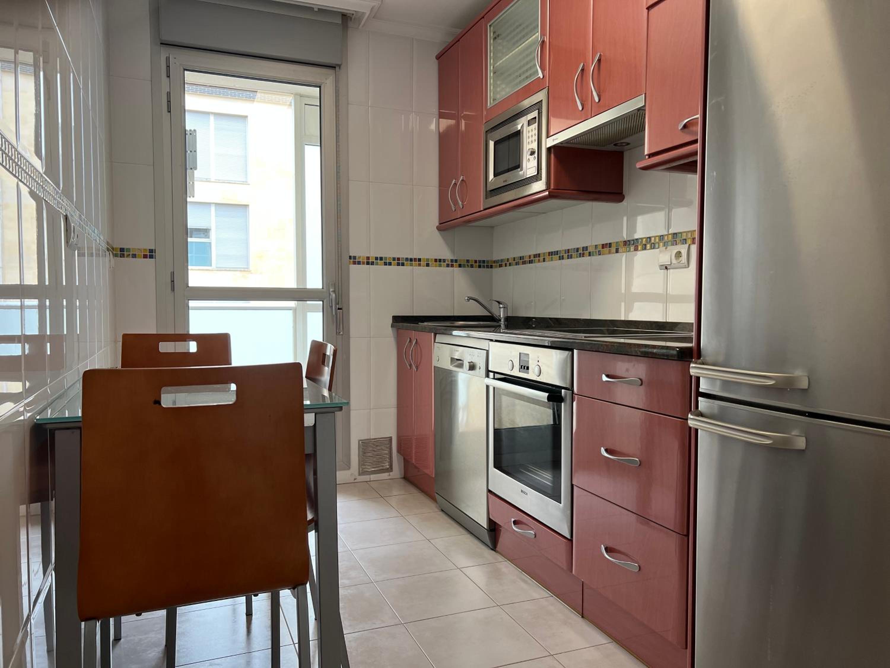 Exclusivo Apartamento Con Parking